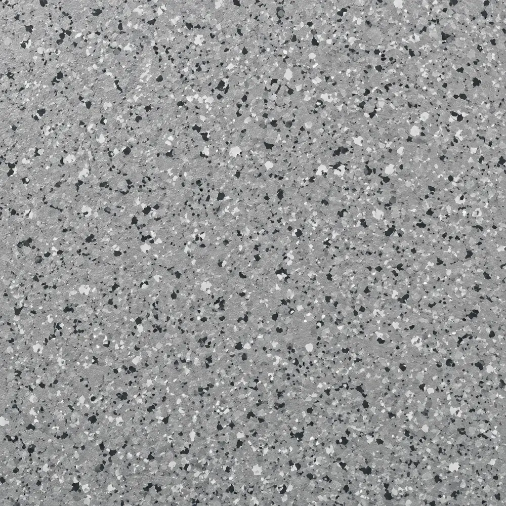 Wasatch vinyl-flake floor finish